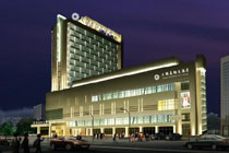 天朗森柏大酒店